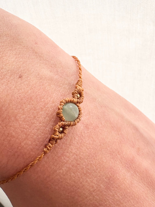 Geboortesteen armbanden