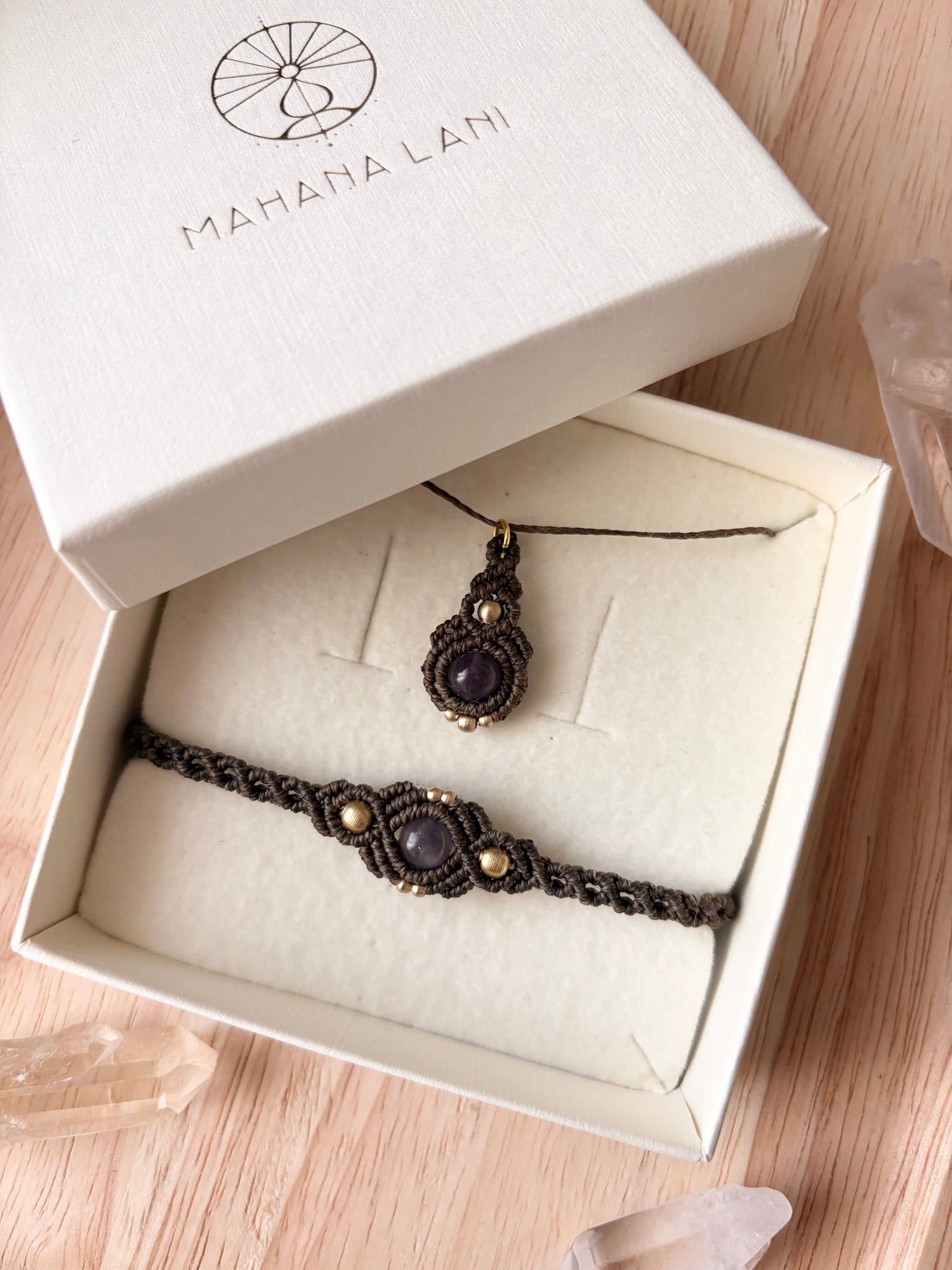 Geboortesteen sieraden