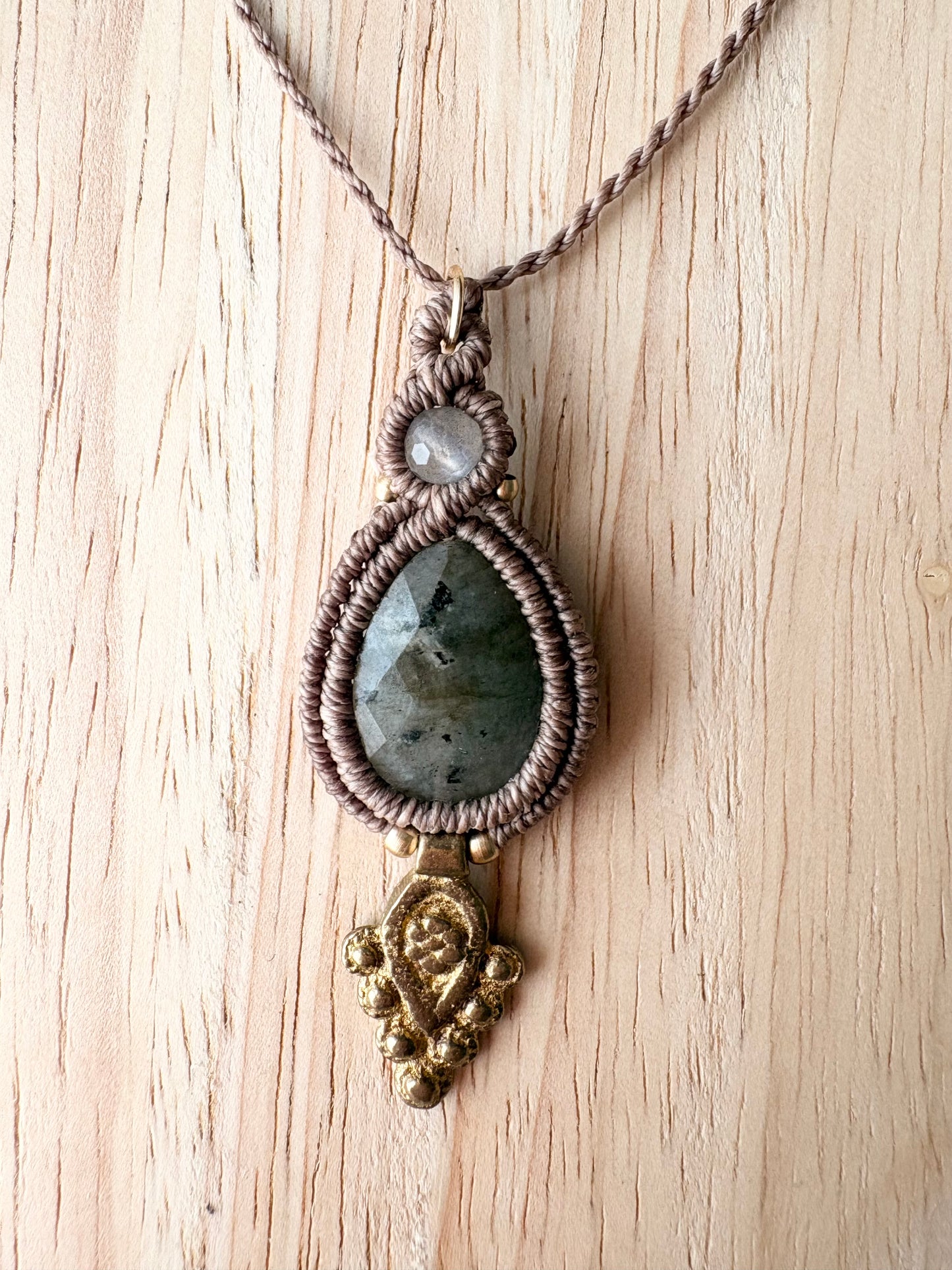 Labradoriet Ketting