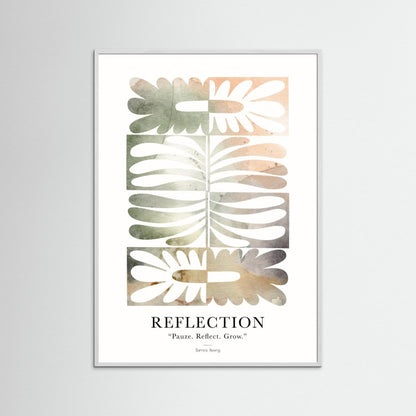 Fine Artprint - Reflection