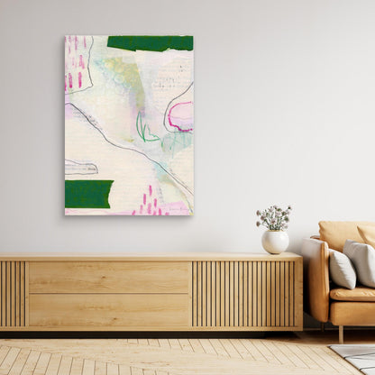 Canvas print - #019 Thuiskomen