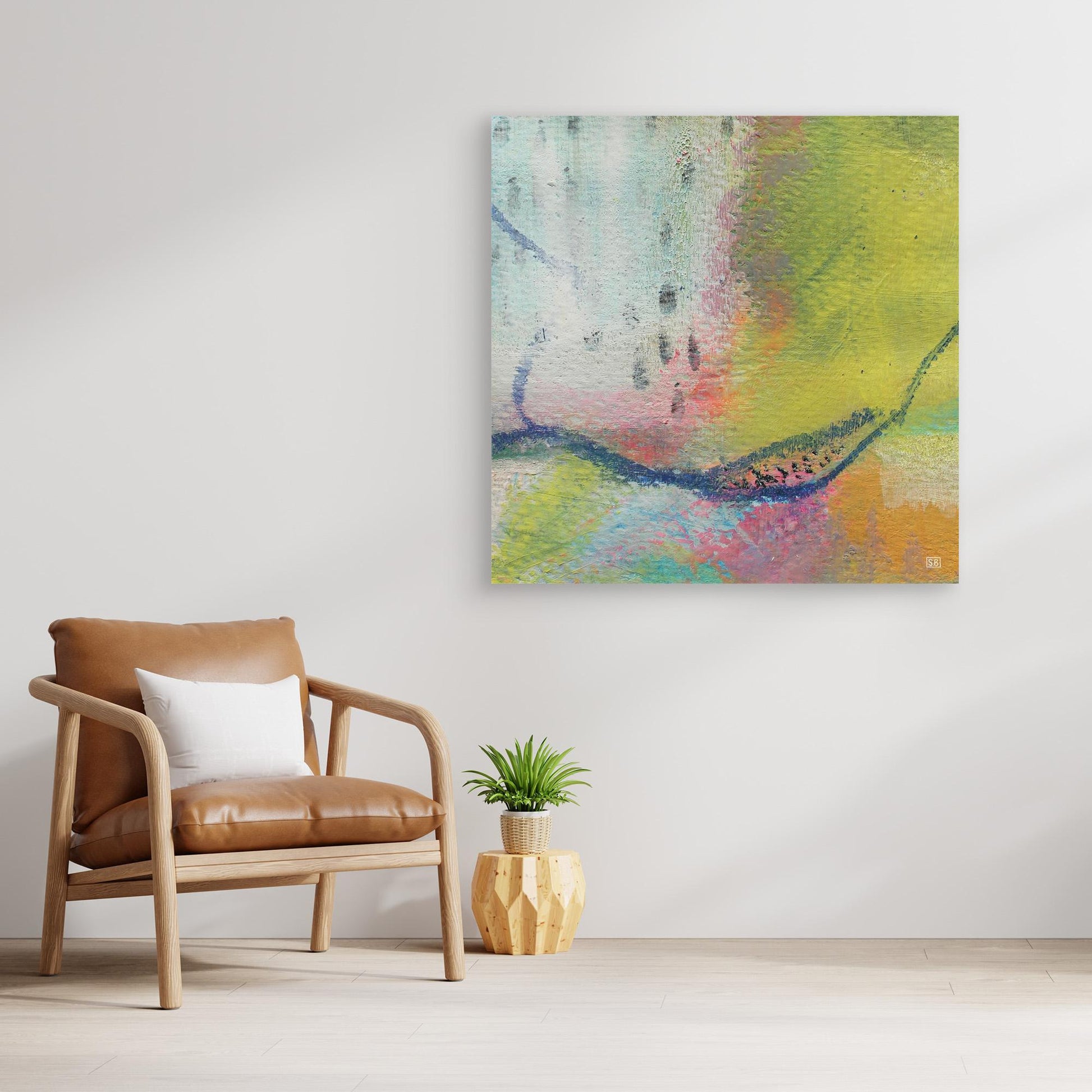 Canvas Print - Sugar rush 2