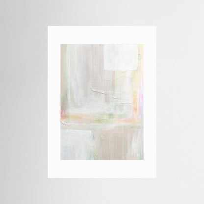Fine Artprint - Between the veil
