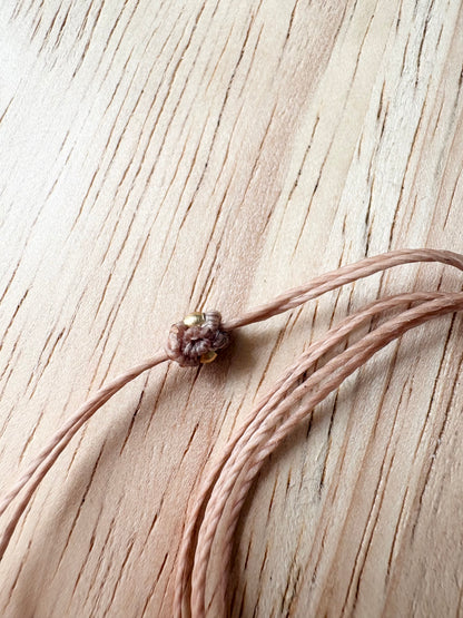 Amazoniet ketting