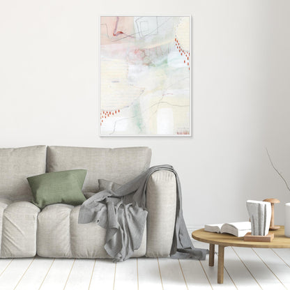 Canvas Print - #031 Luister