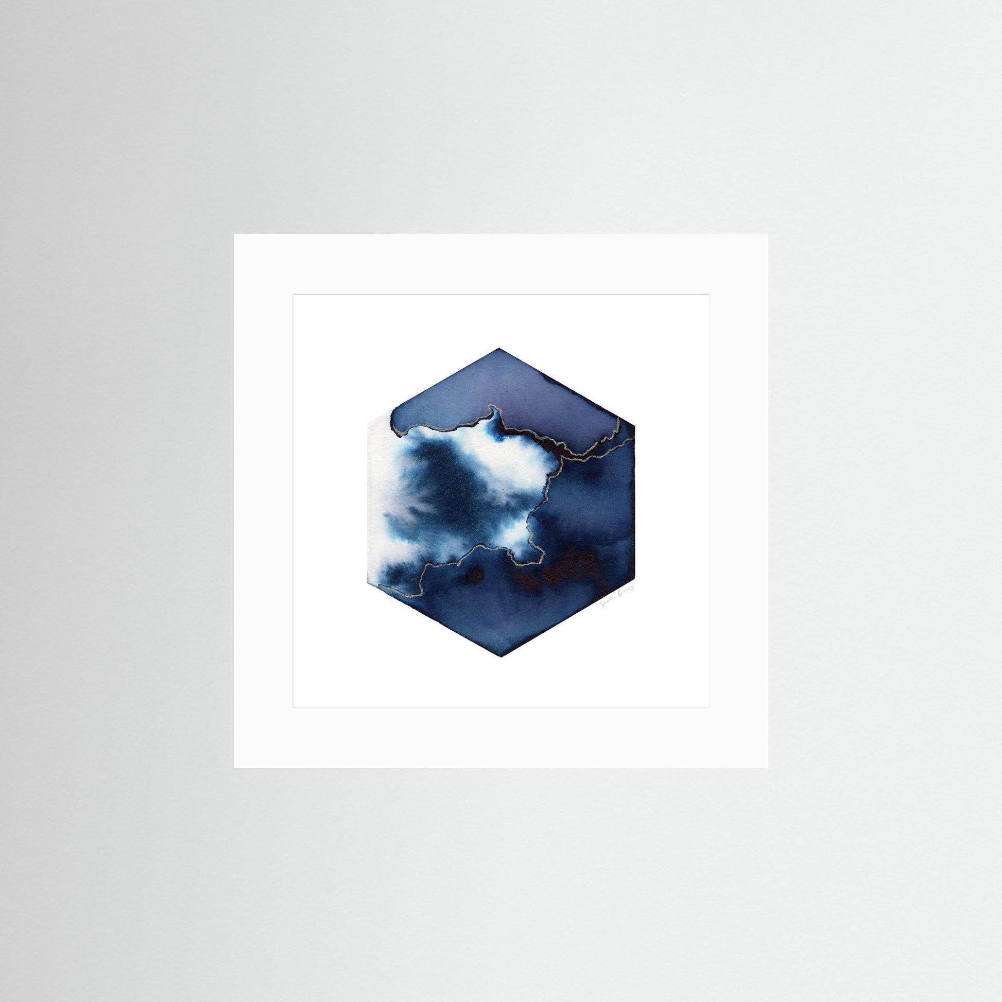 #001 Water