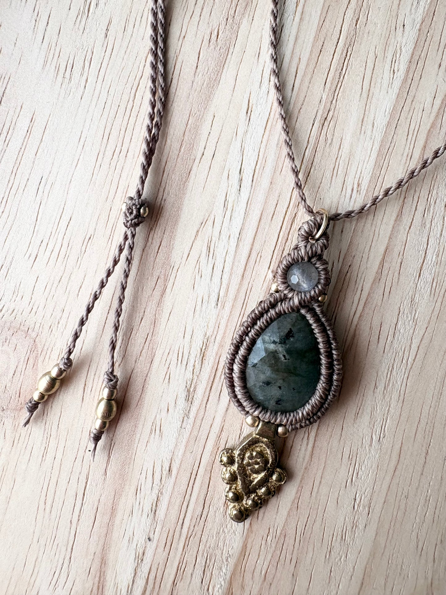 Labradoriet Ketting