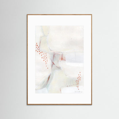 Fine Artprint - #035 Speling van lucht