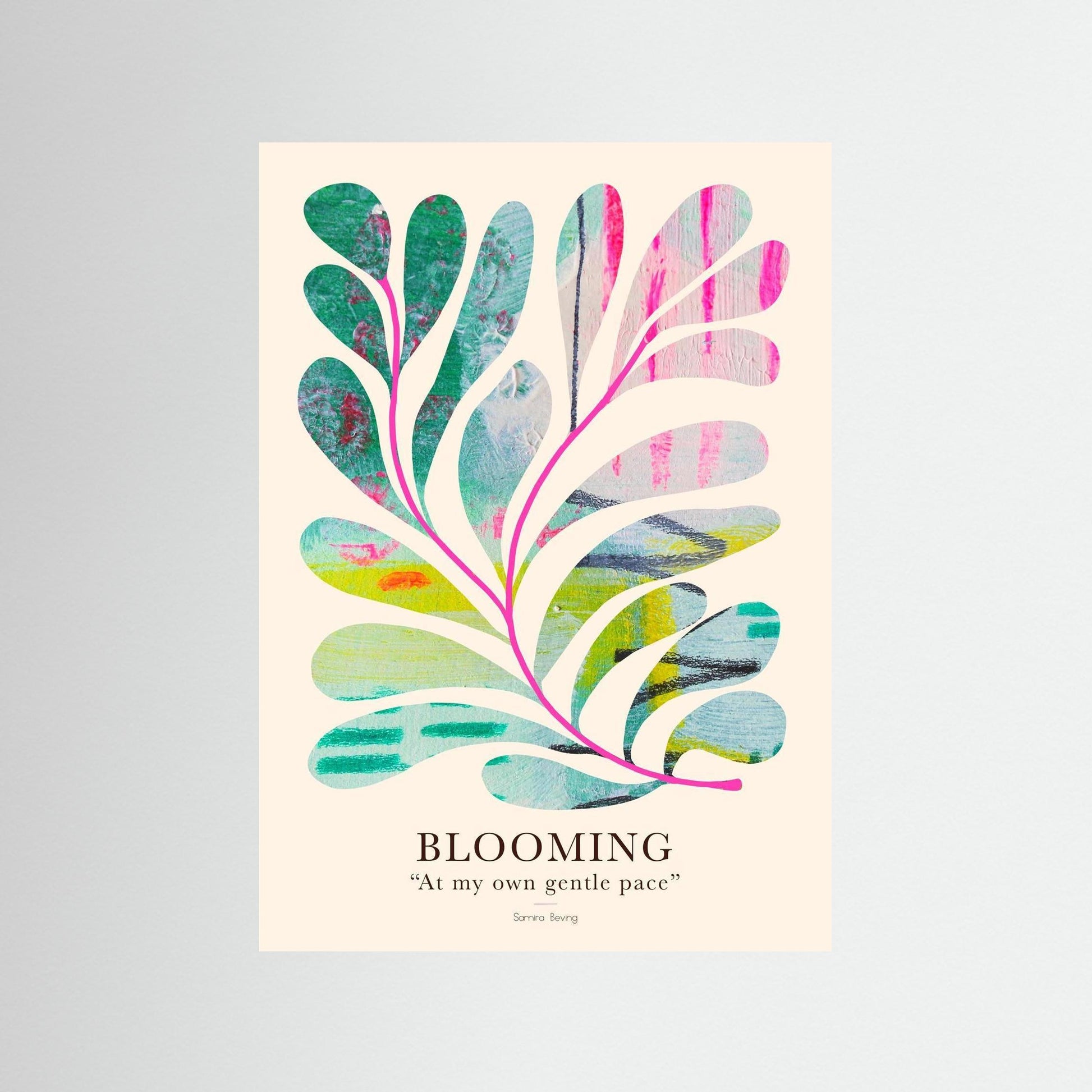 Fine Artprint - Blooming