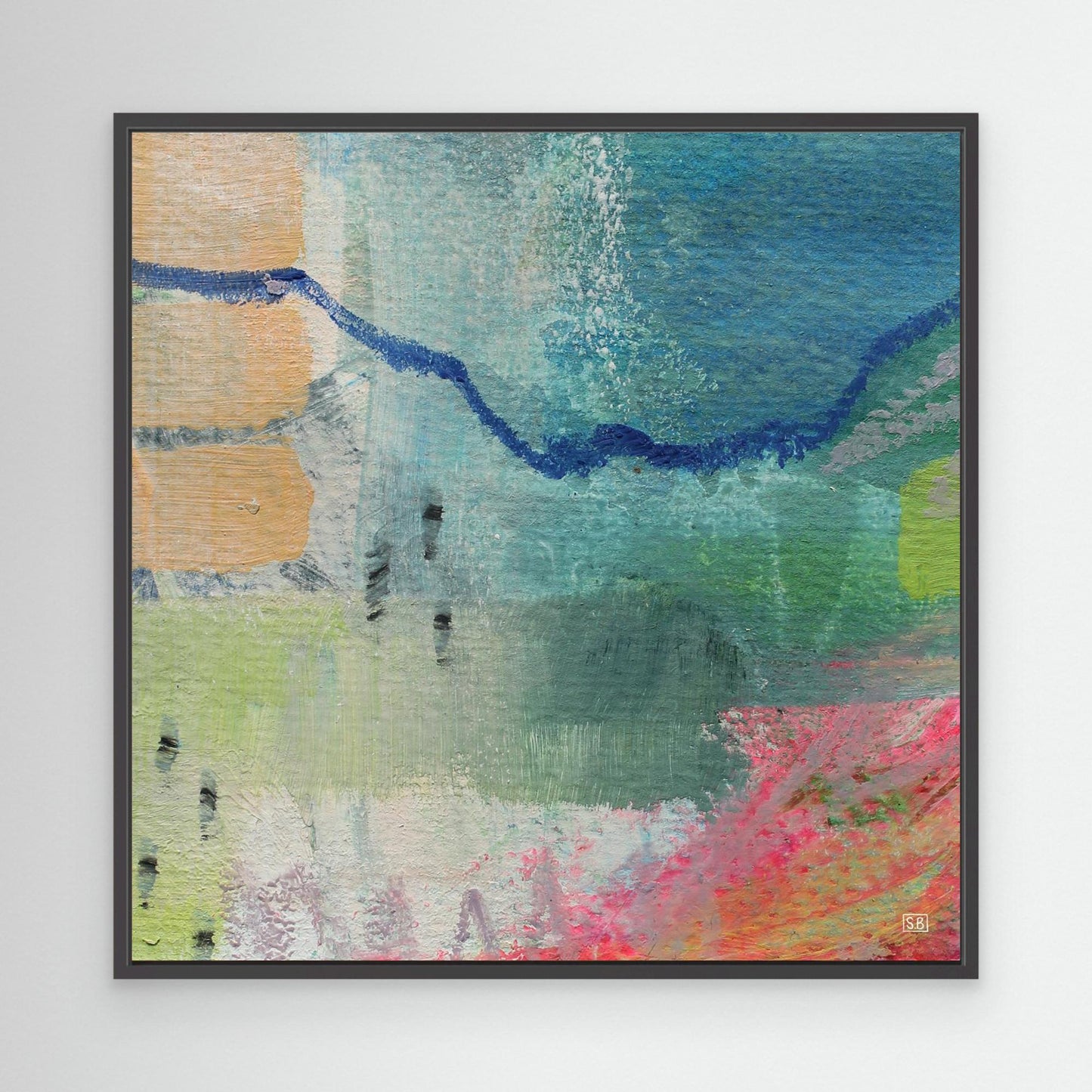 Canvas Print - Sugar rush