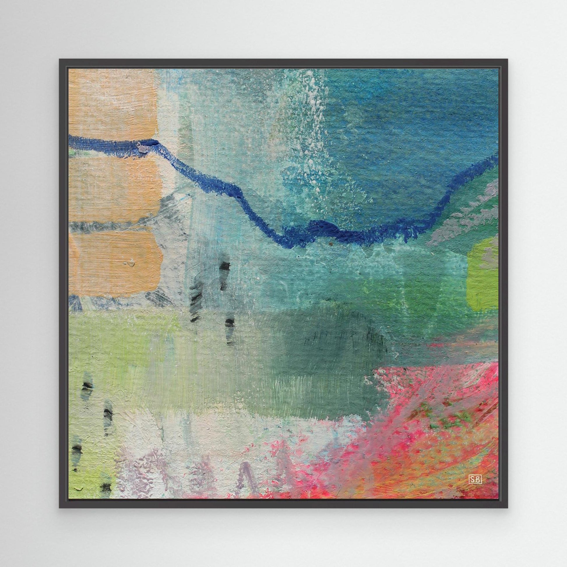 Canvas Print - Sugar rush