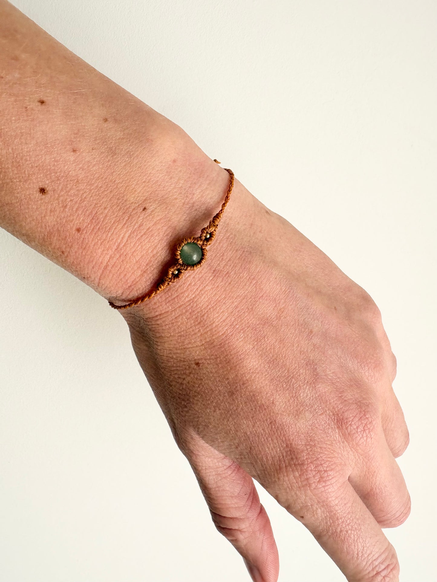 Geboortesteen armbanden