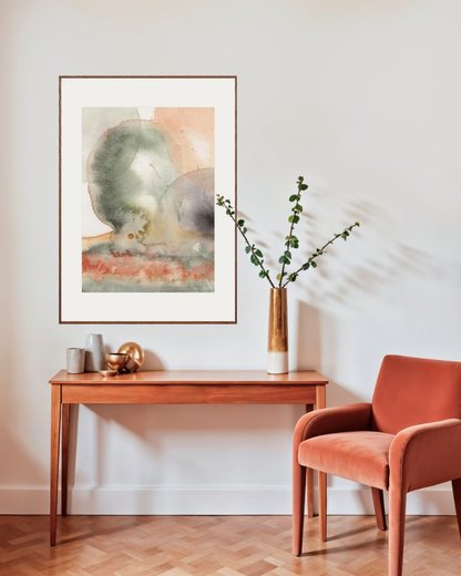 Fine Art Print - #011 Undercurrent