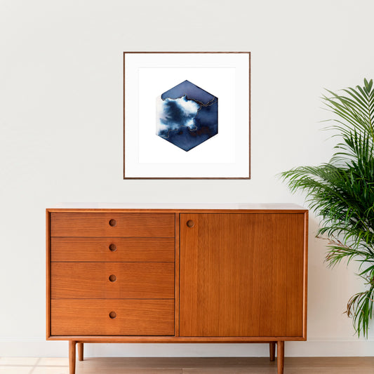 Fine Art Print - #001 Water