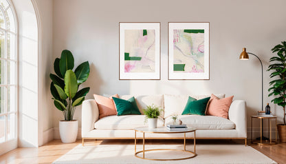 Fine Art Print - #018 Admiring