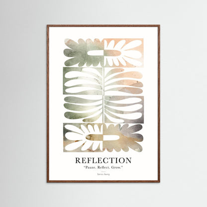 Fine Artprint - Reflection