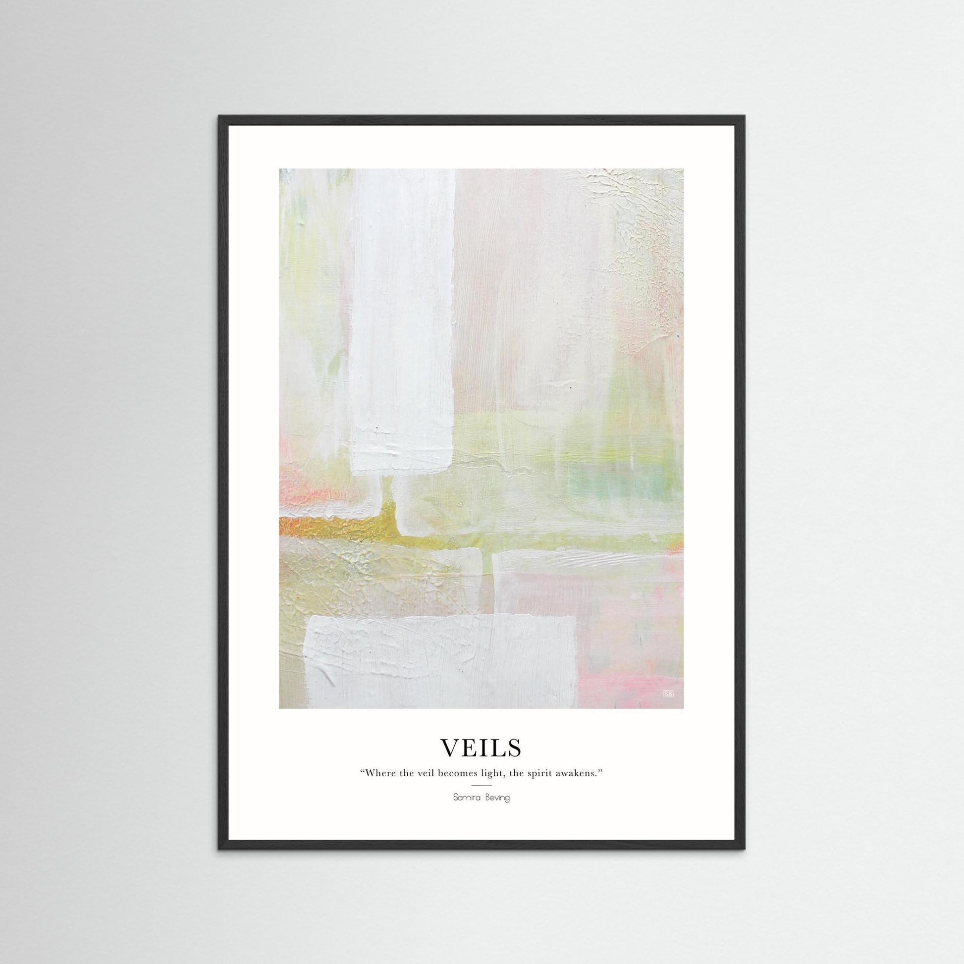 Fine Artprint - Veils