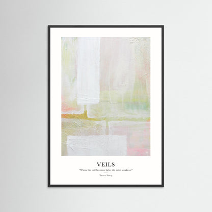 Fine Artprint - Veils