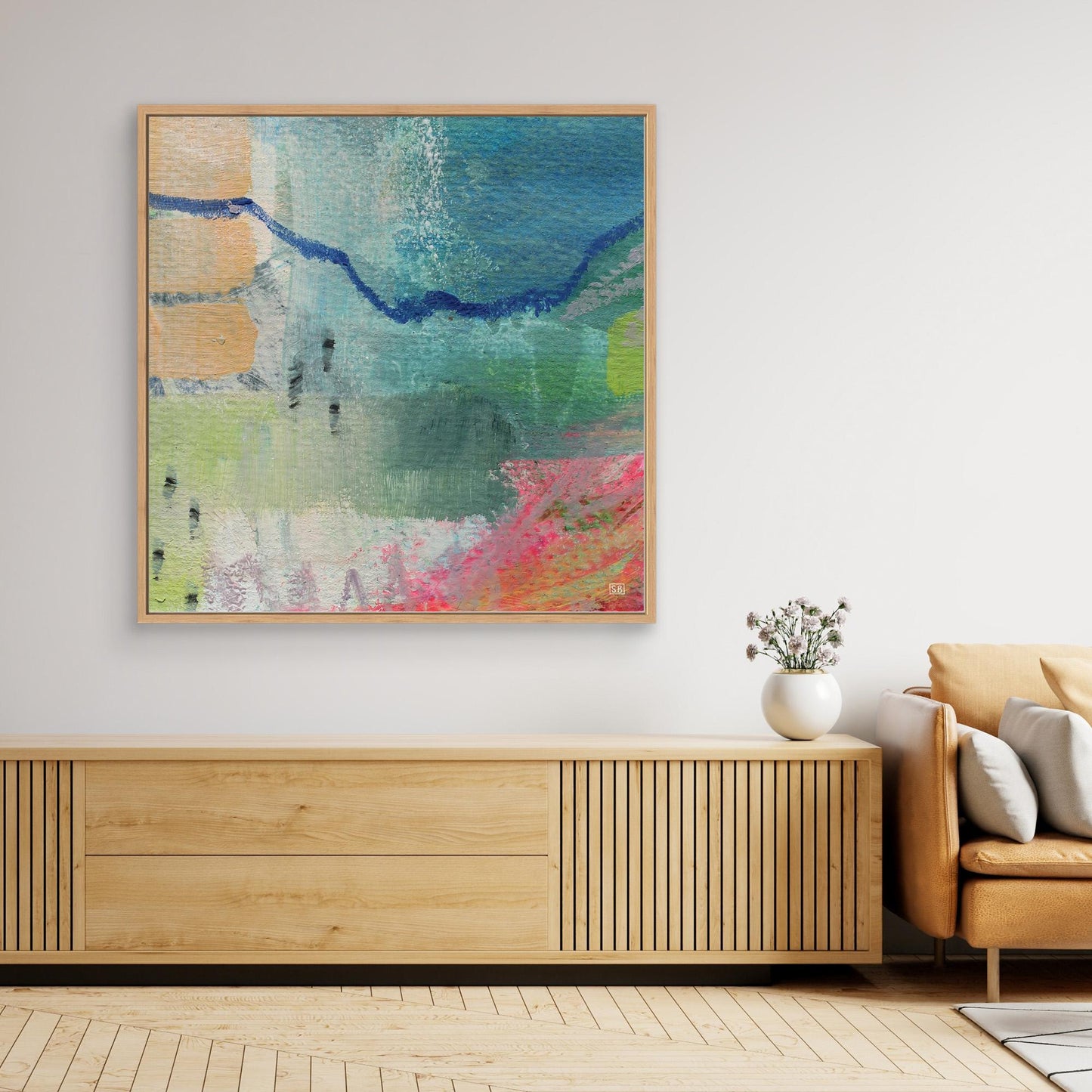 Canvas Print - Sugar rush