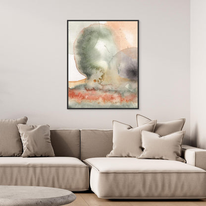 Canvas Print - #011 Onderstroming