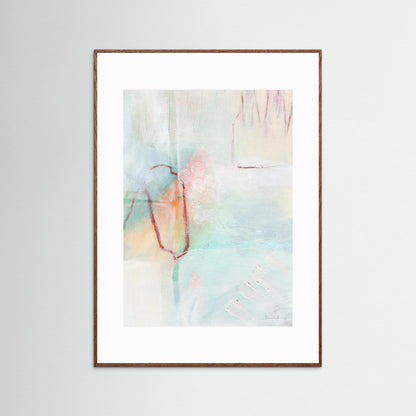 Fine Artprint - #030 Lichtlijn