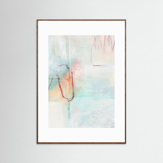 Fine Artprint - #030 Lichtlijn