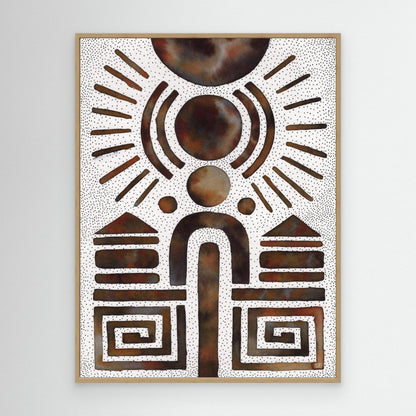 Canvas Print - #040 Signaal