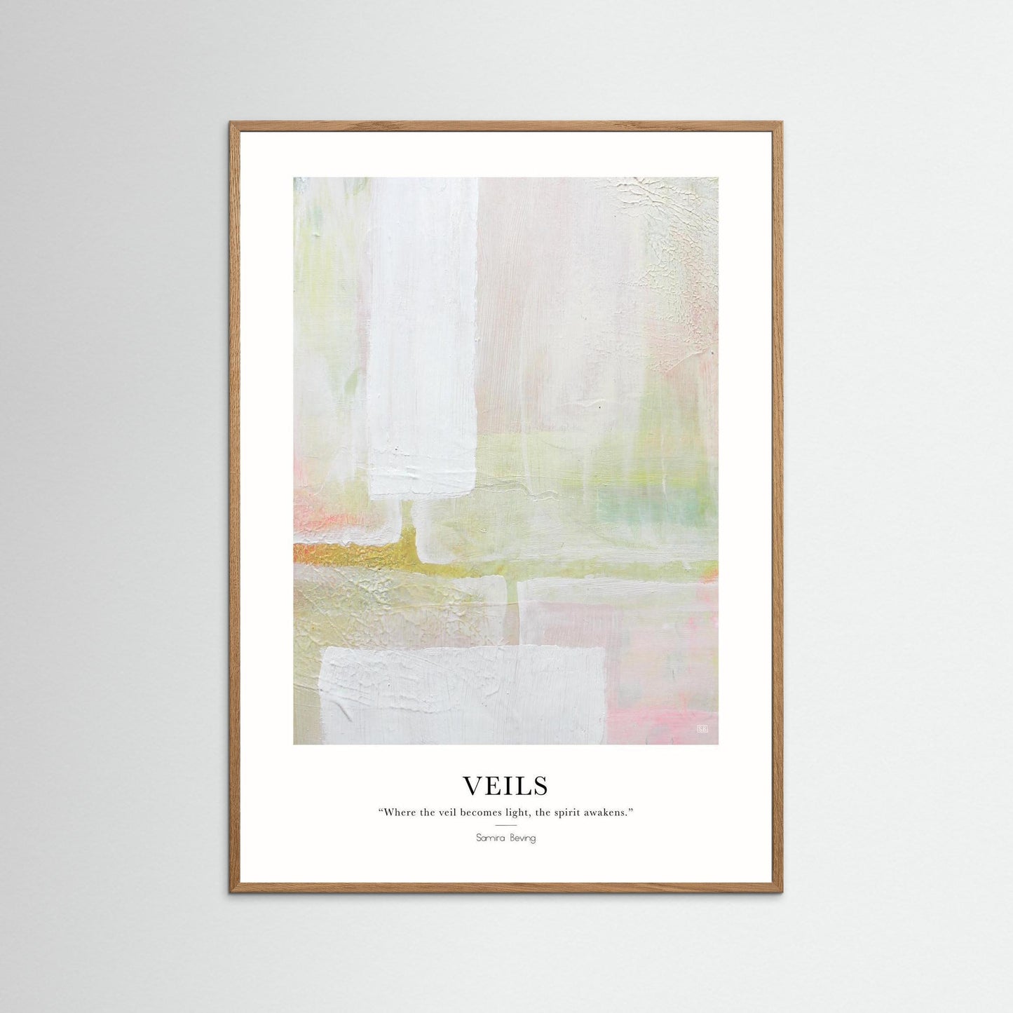 Fine Artprint - Veils