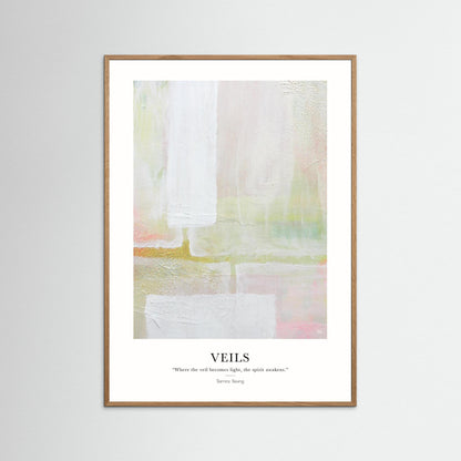 Fine Artprint - Veils