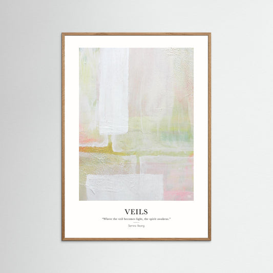 Fine Artprint - Veils