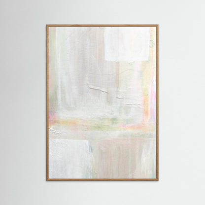 Fine Artprint - Between the veil