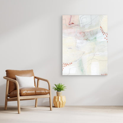 Canvas Print - #031 Luister