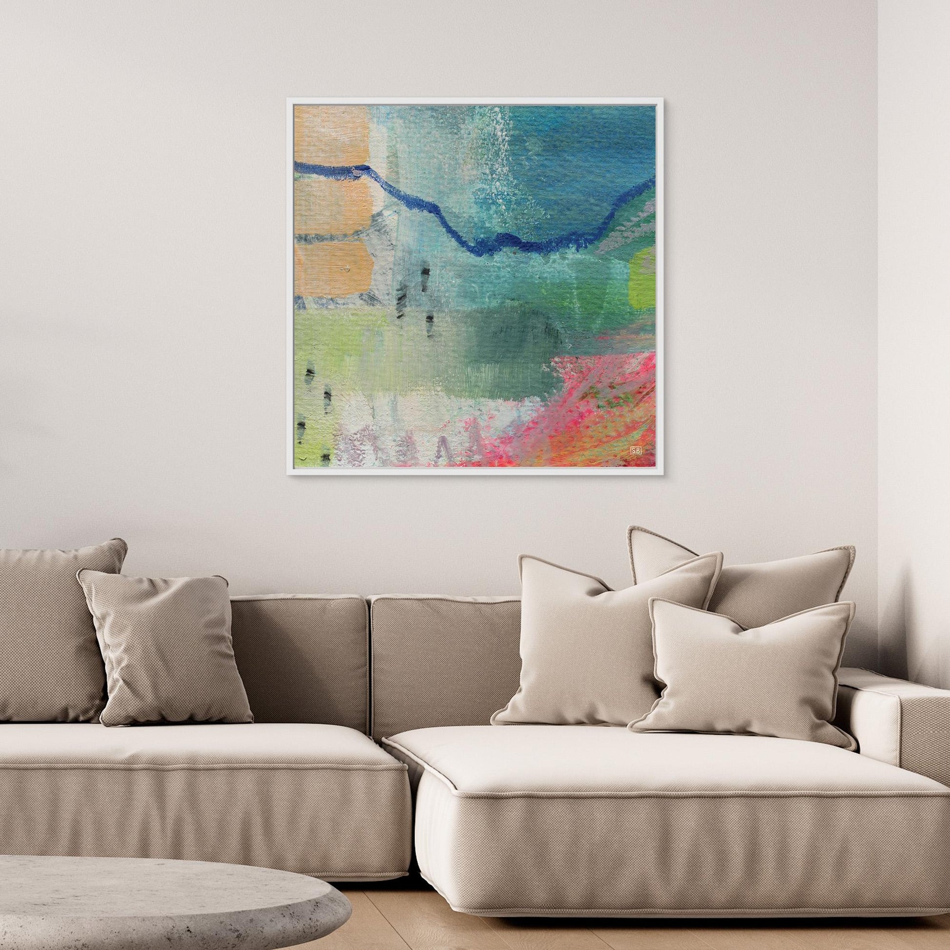 Canvas Print - Sugar rush