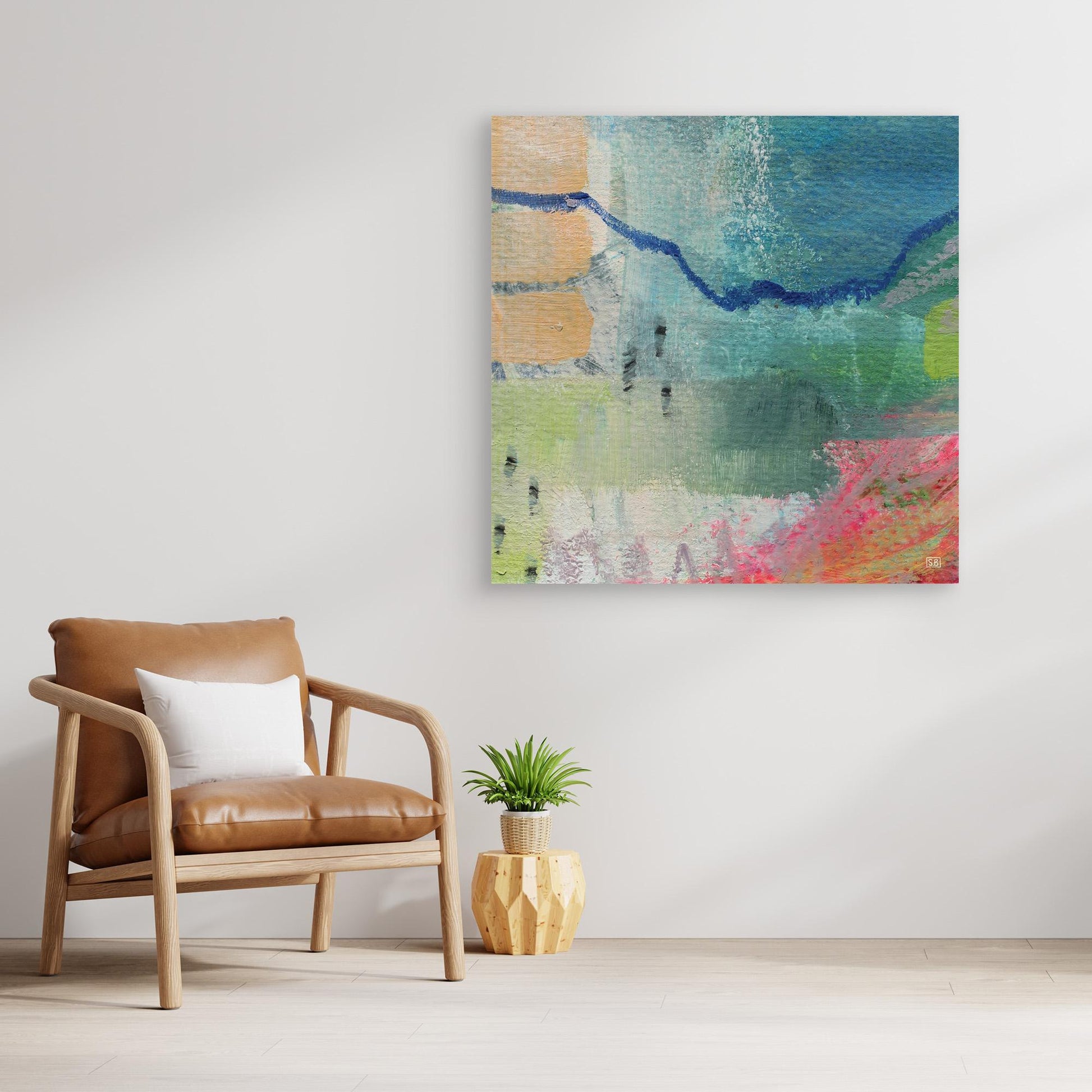 Canvas Print - Sugar rush