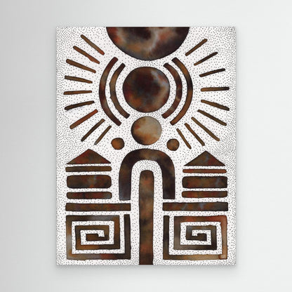 Canvas Print - #040 Signaal