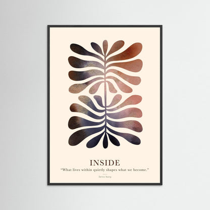 Fine Artprint - Inside