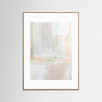 Fine Artprint - Between the veil