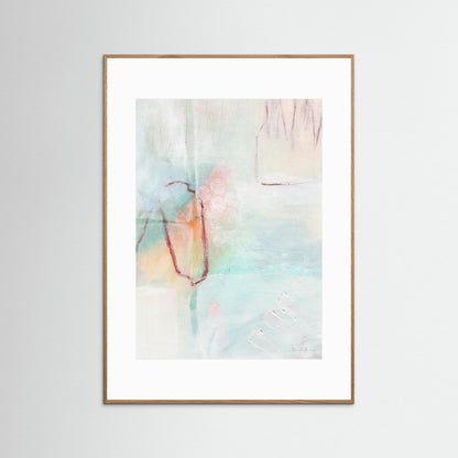 Fine Artprint - #030 Lichtlijn