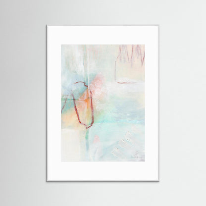 Fine Artprint - #030 Lichtlijn