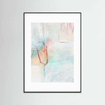 Fine Artprint - #030 Lichtlijn