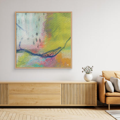 Canvas Print - Sugar rush 2