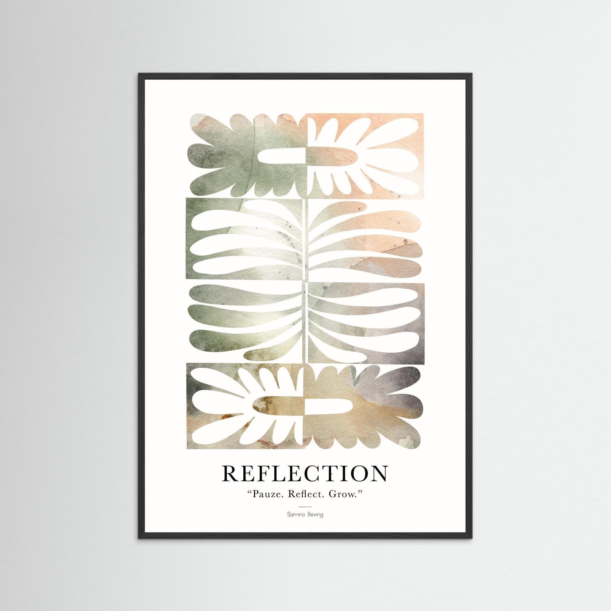 Fine Artprint - Reflection