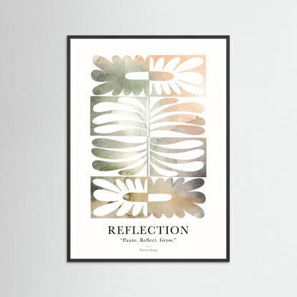 Fine Artprint - Reflection