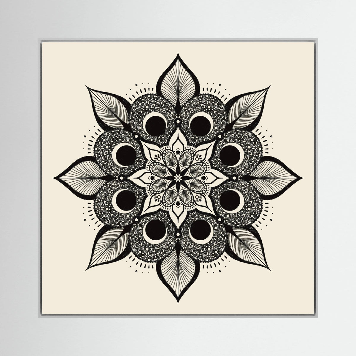 Mandala - “Bloom”