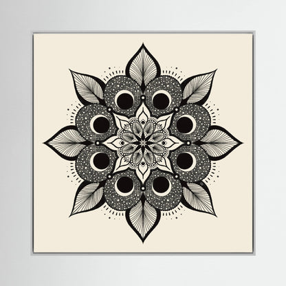Mandala - “Bloom”