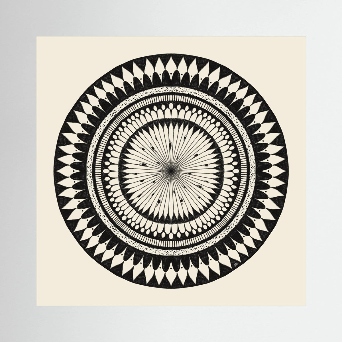 Mandala - “Tribe”