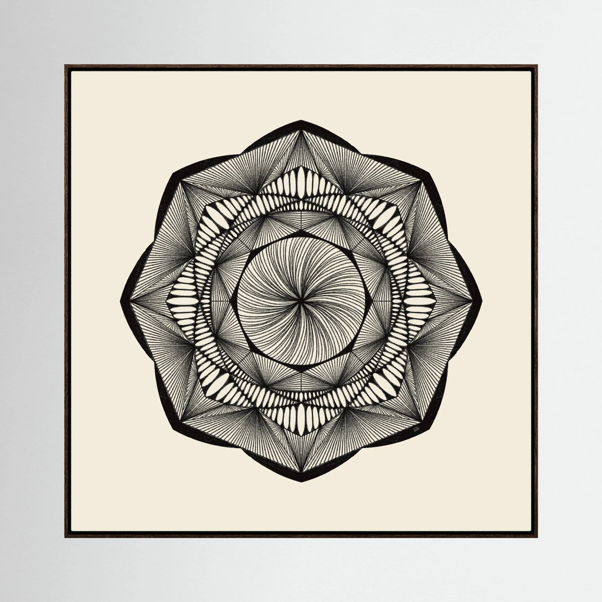 Mandala: “Space”