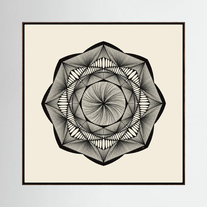 Mandala: “Space”