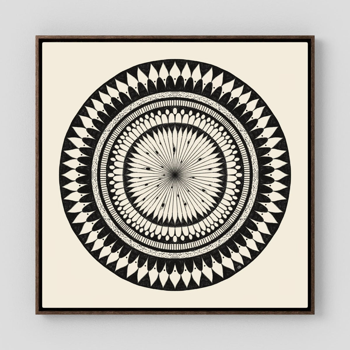 Mandala - “Tribe”