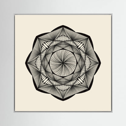 Mandala: “Space”